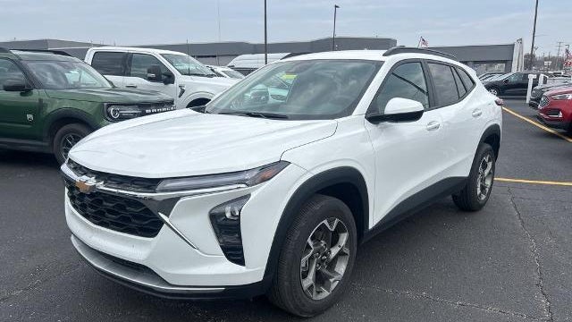 Preowned 2025 Chevrolet Trax LT for Sale