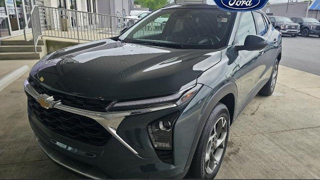 Preowned 2025 Chevrolet Trax LT for Sale
