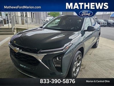 2025 Chevrolet Trax LT 4DR Crossover