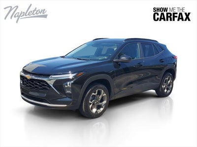 2025 Chevrolet Trax LT 4DR Crossover