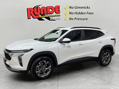 Photo of a 2025 Chevrolet Trax LT 4DR Crossover for sale