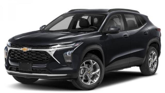 Preowned 2025 Chevrolet Trax LT for Sale