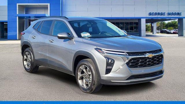 Preowned 2025 Chevrolet Trax LT for Sale