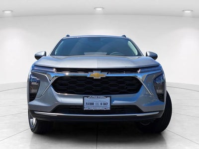 Photo of a 2026 Chevrolet Trax LT 4DR Crossover for sale
