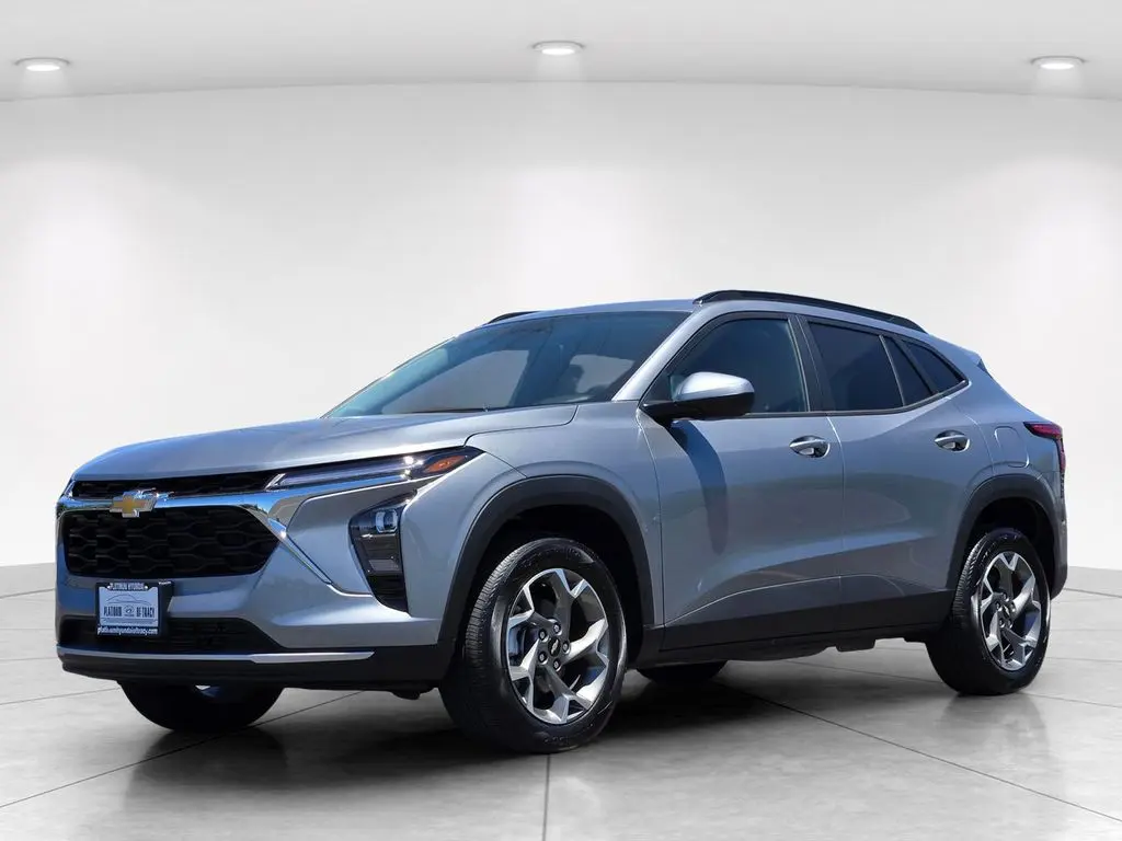 2026 Chevrolet Trax - $22,759