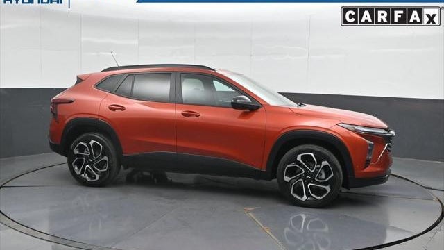 Preowned 2024 Chevrolet Trax RS for Sale