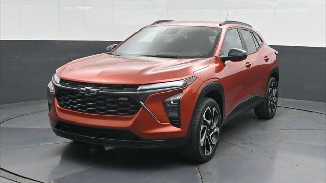 2024 Chevrolet Trax RS