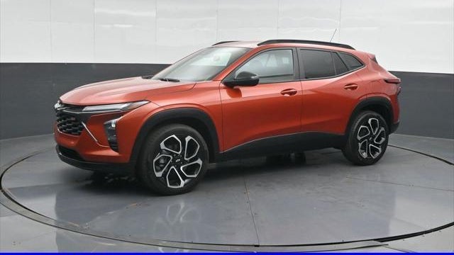 2024 Chevrolet Trax RS