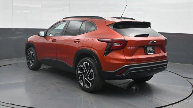 2024 Chevrolet Trax RS
