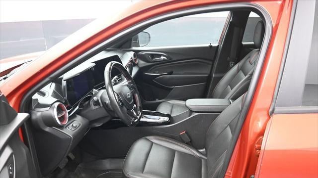 2024 Chevrolet Trax RS