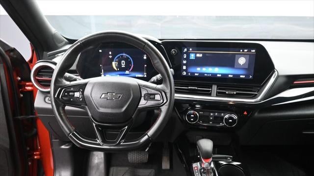 2024 Chevrolet Trax RS