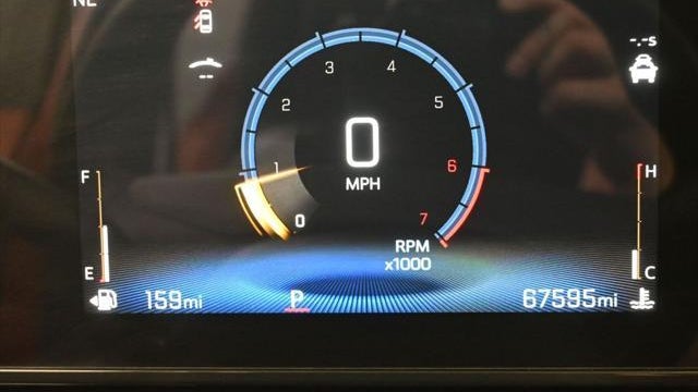 2024 Chevrolet Trax RS