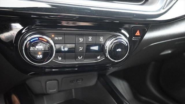 2024 Chevrolet Trax RS