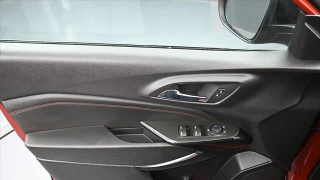 2024 Chevrolet Trax RS