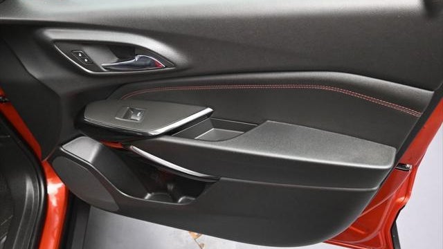 2024 Chevrolet Trax RS