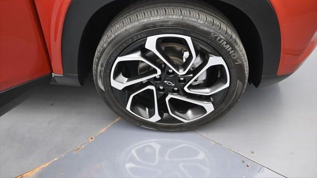 2024 Chevrolet Trax RS