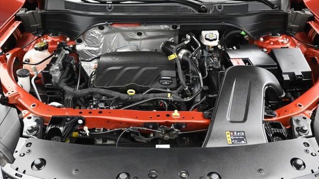 2024 Chevrolet Trax RS