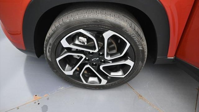 2024 Chevrolet Trax RS
