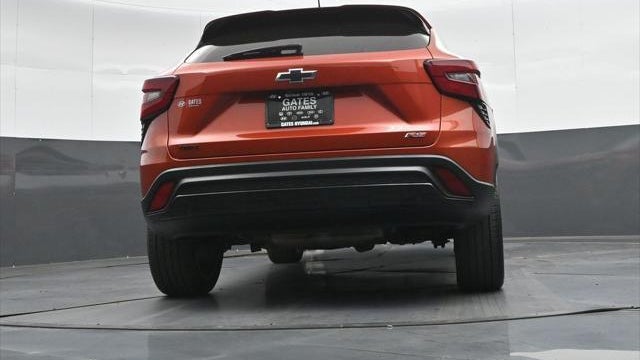 2024 Chevrolet Trax RS