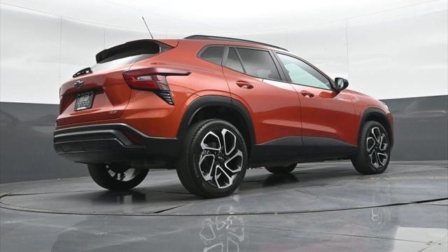 2024 Chevrolet Trax RS