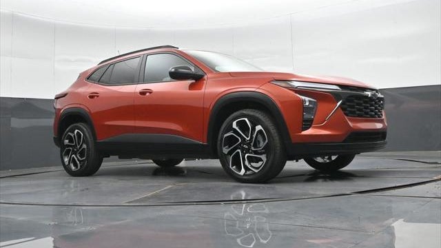 2024 Chevrolet Trax RS