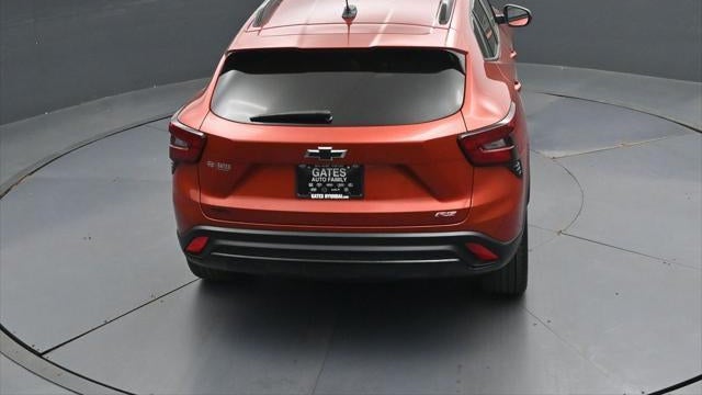 2024 Chevrolet Trax RS