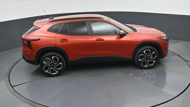 2024 Chevrolet Trax RS