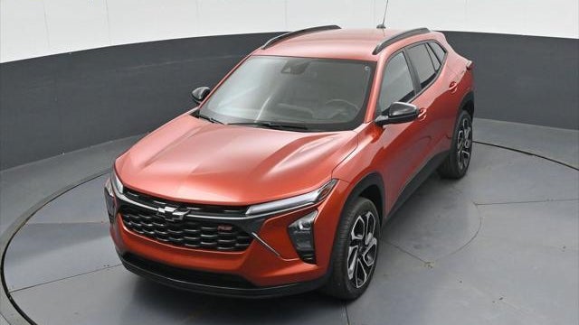 2024 Chevrolet Trax RS