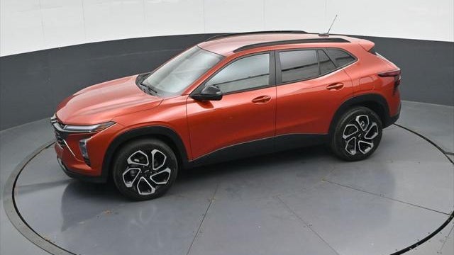 2024 Chevrolet Trax RS