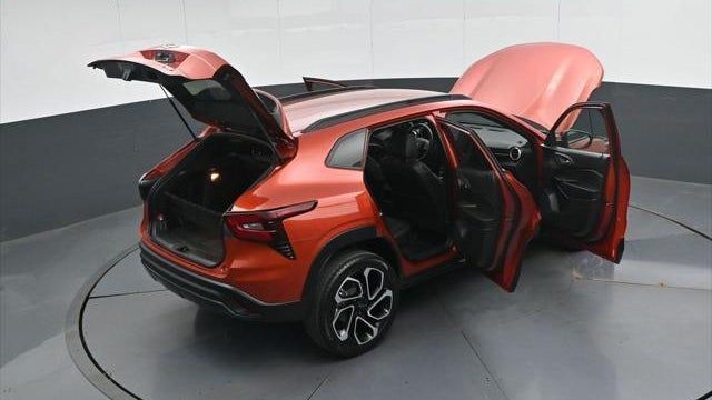 2024 Chevrolet Trax RS