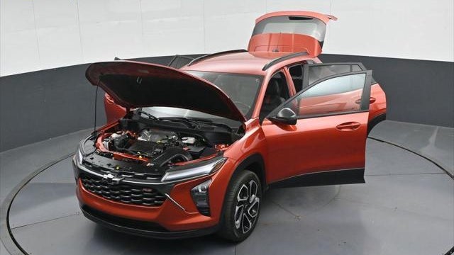 2024 Chevrolet Trax RS
