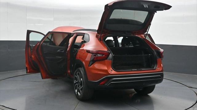 2024 Chevrolet Trax RS