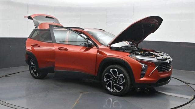 2024 Chevrolet Trax RS