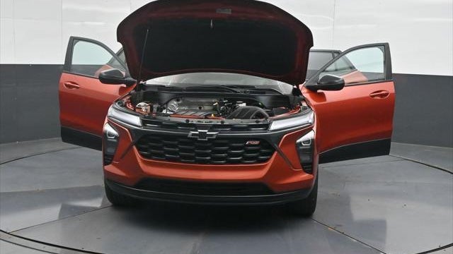 2024 Chevrolet Trax RS