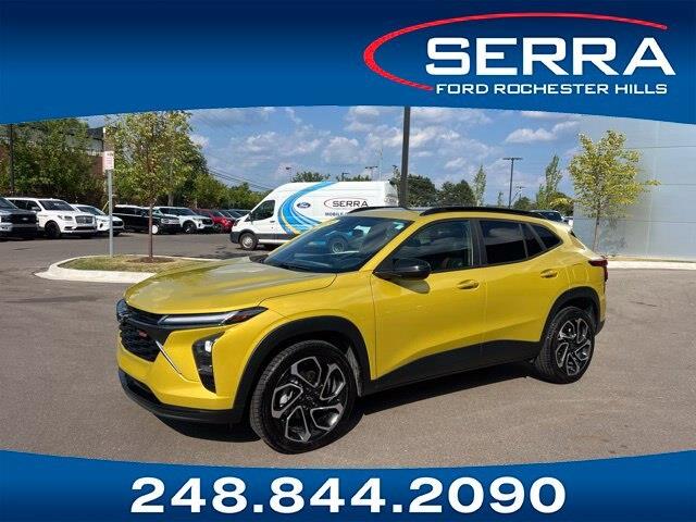 2024 Chevrolet Trax