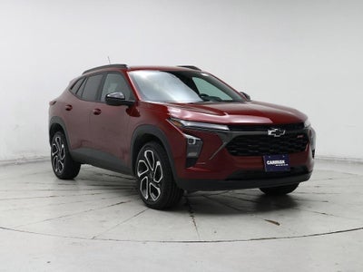 2024 Chevrolet Trax RS 4DR Crossover W/2RS