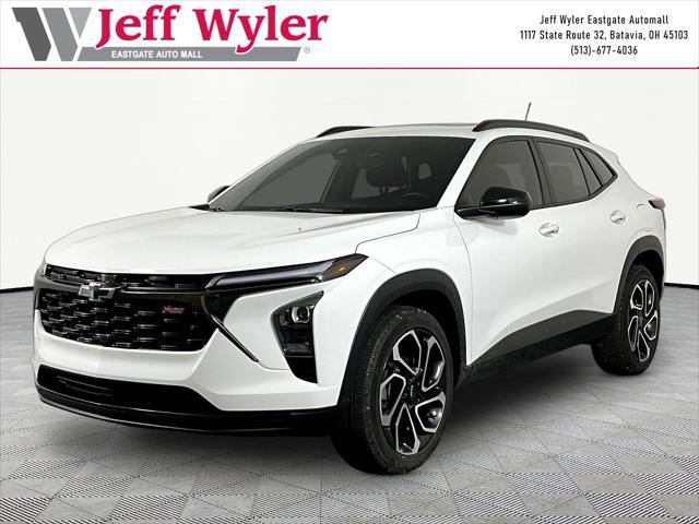 2024 Chevrolet Trax