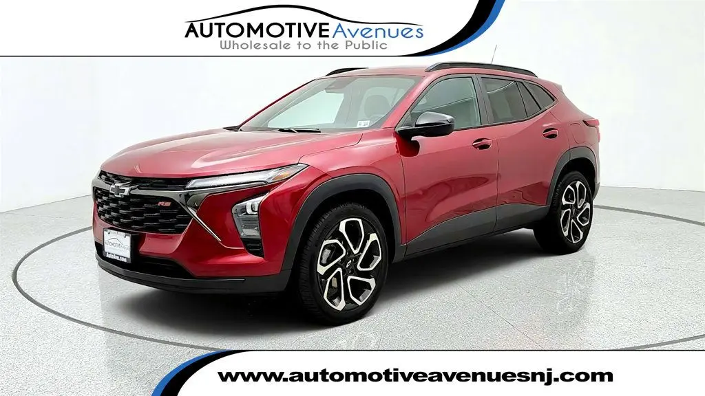 2024 Chevrolet Trax