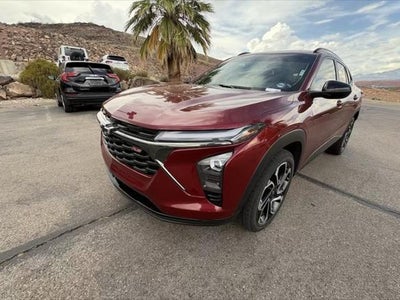 2024 Chevrolet Trax RS 4DR Crossover W/2RS