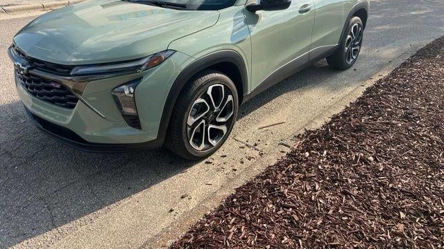 Preowned 2024 Chevrolet Trax RS for Sale
