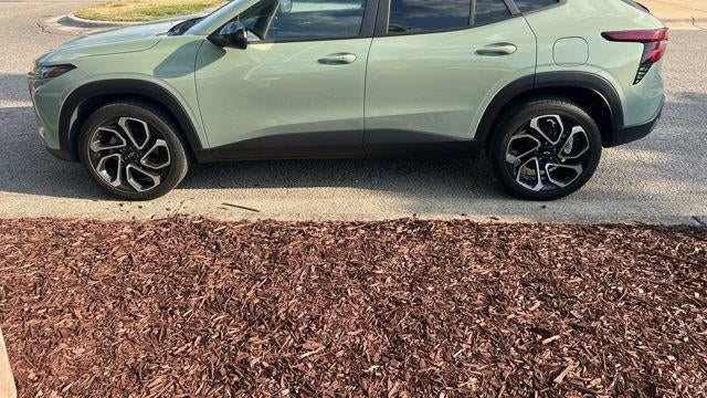 2024 Chevrolet Trax RS