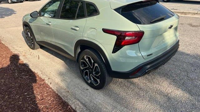 2024 Chevrolet Trax RS