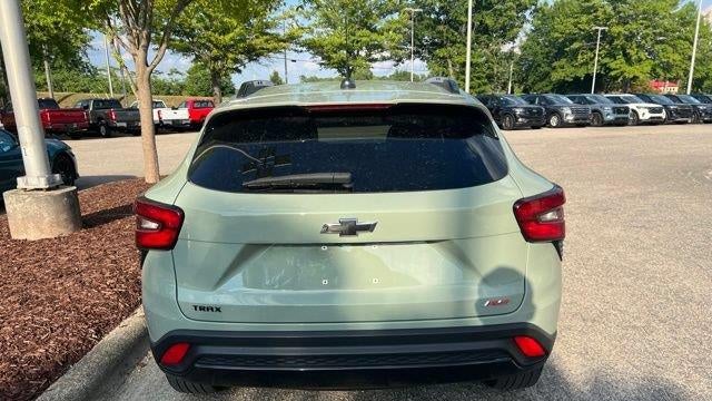 2024 Chevrolet Trax RS