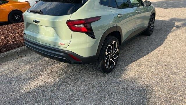 2024 Chevrolet Trax RS