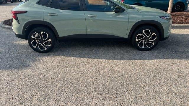 2024 Chevrolet Trax RS