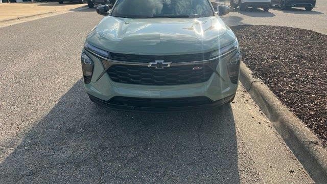 2024 Chevrolet Trax RS