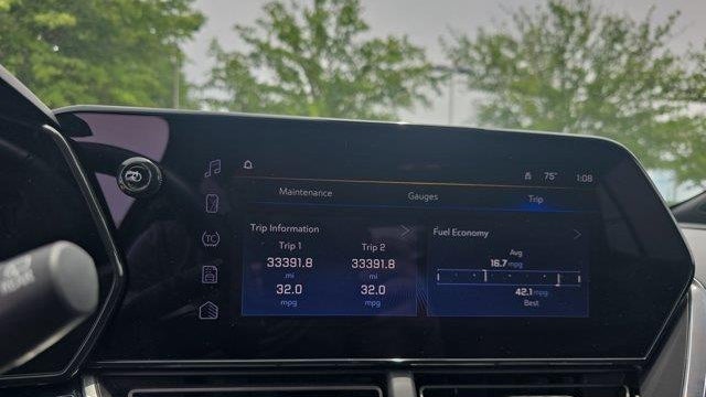2024 Chevrolet Trax RS