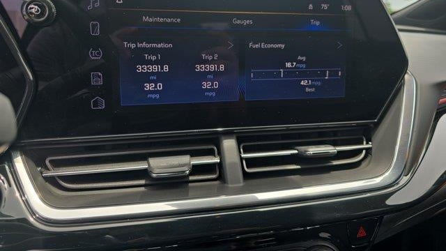 2024 Chevrolet Trax RS