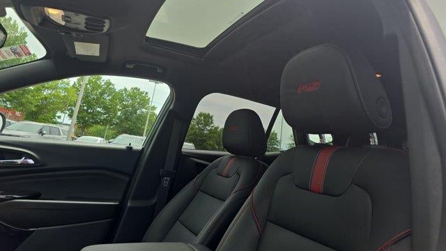 2024 Chevrolet Trax RS