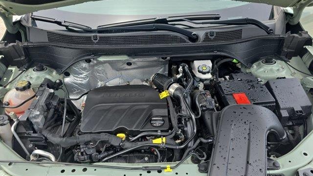 2024 Chevrolet Trax RS